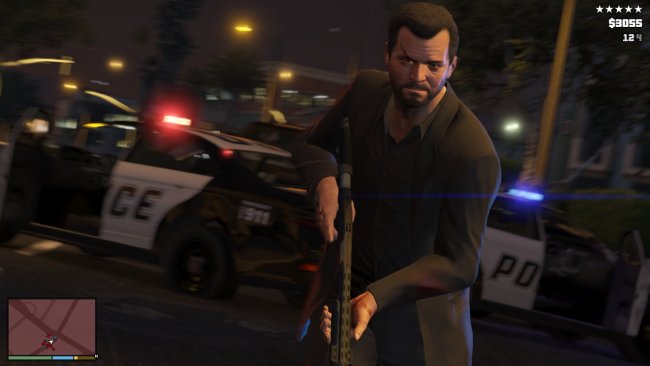 Grand Theft Auto V