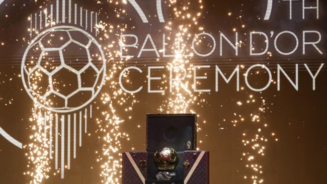 How has Ballon d'Or changed in the last few years: World football, more categories, women's football...