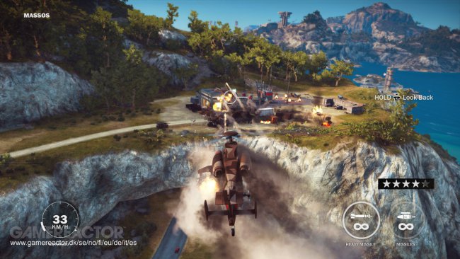 Just Cause 3