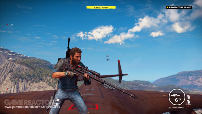 Just Cause 3