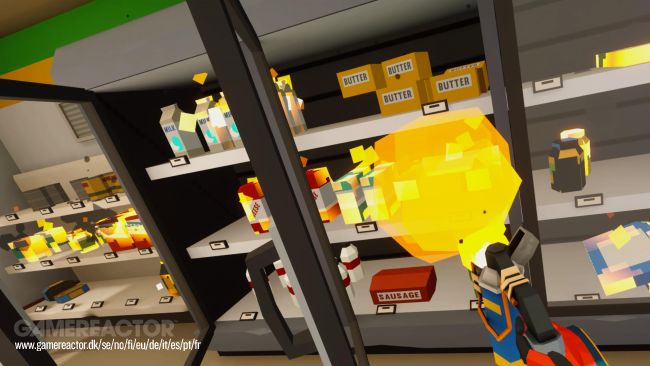 Kill It With Fire VR