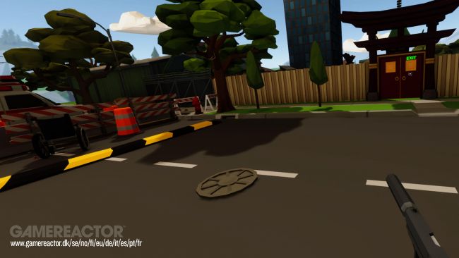 Kill It With Fire VR