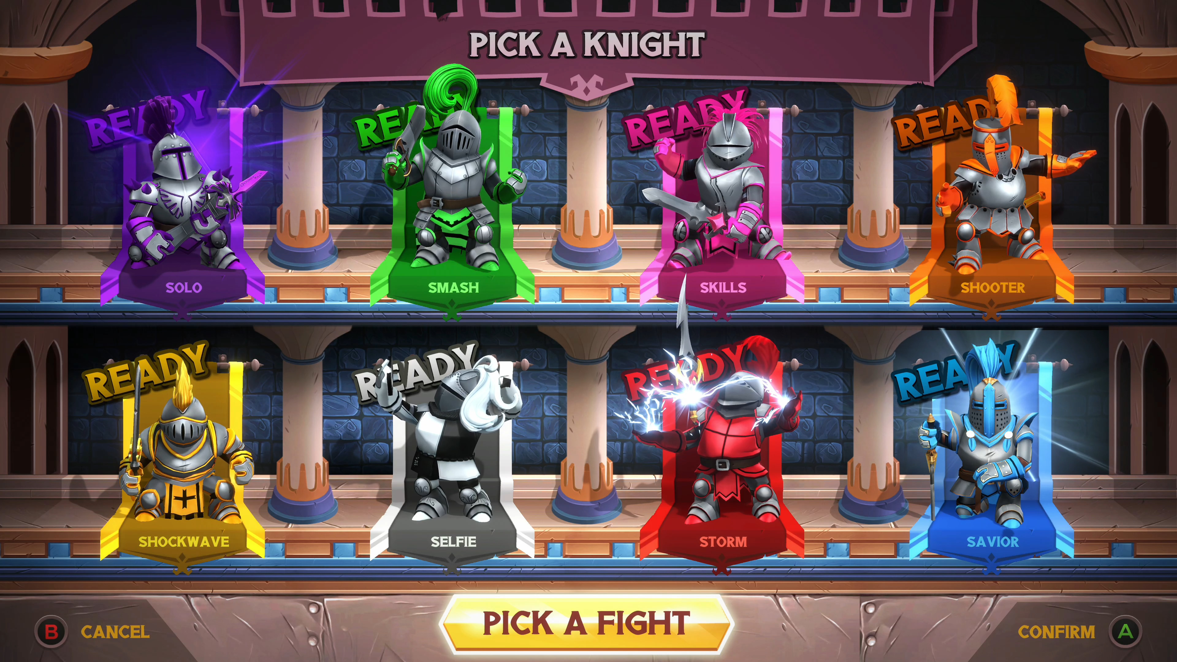 Knight Squad 2 Review Gamereactor