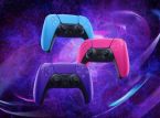 Coloured DualSense controllers sport enhanced triggers