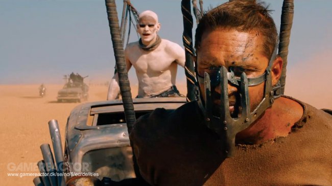 Mad Max director: Seeing movies released to streaming services first is painful