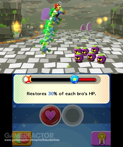 Mario & Luigi: Dream Team Bros.