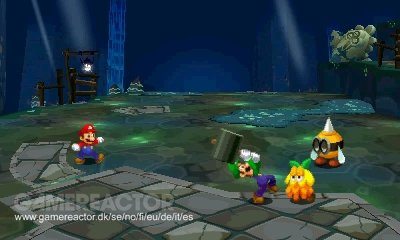 Mario & Luigi: Dream Team Bros.