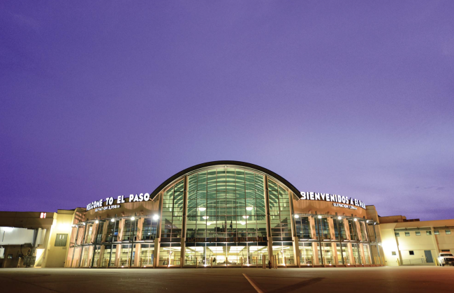 Mexican cartel drones? Confusion surrounds brief shutdown of El Paso airport airspace