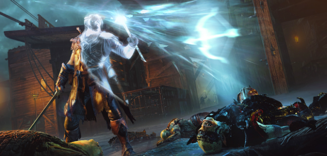 Middle-earth: Shadow of Mordor