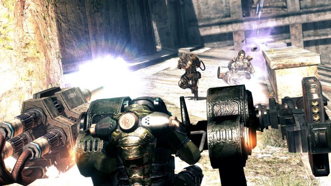 Lost Planet 2