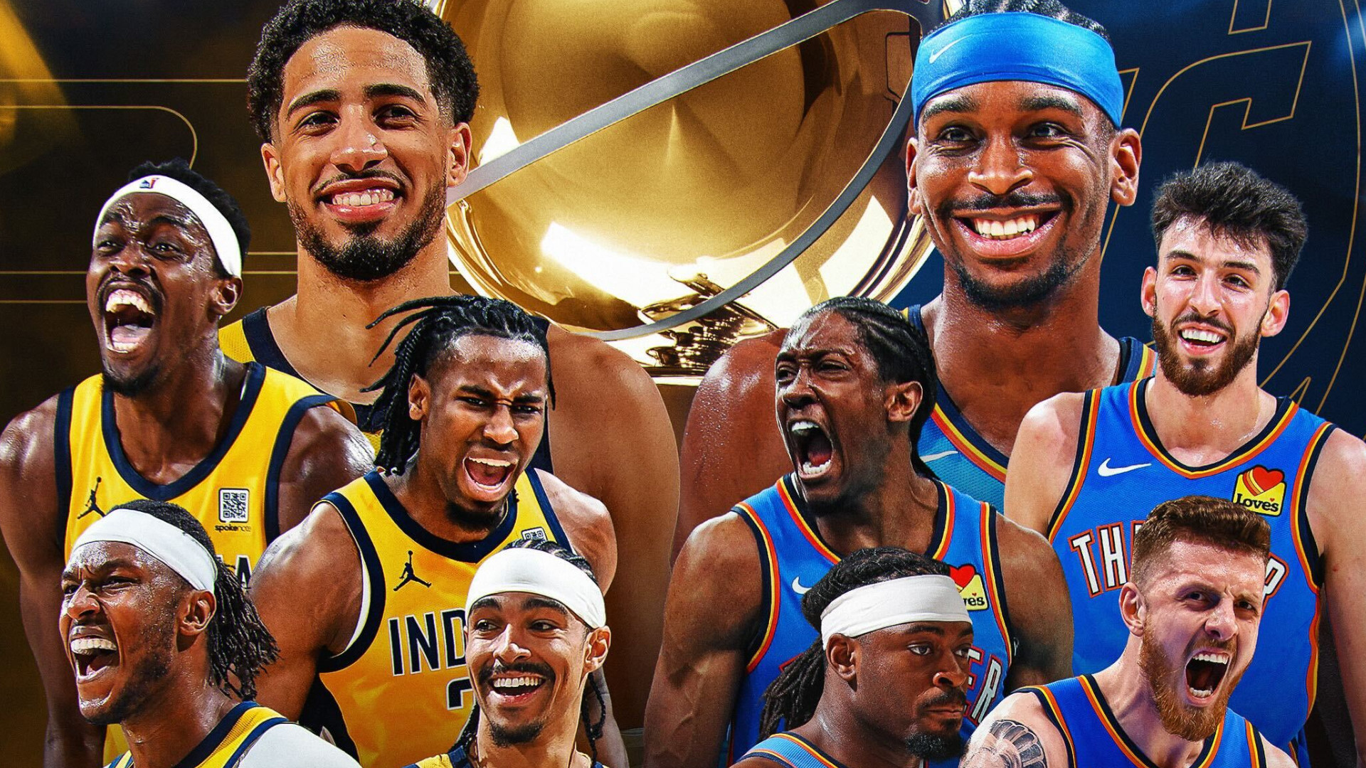 NBA Finals Dates And Facts Of The Unexpected Finalists Of 2025 Nbafinals 4567883b