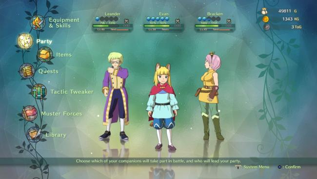 Ni no Kuni II: A Helpful Guide through Evan's Quest - Ni no Kuni II