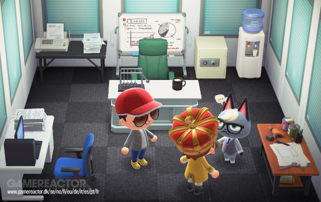 Animal Crossing: New Horizons