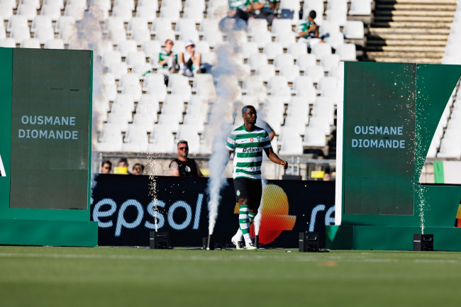 Nottingham Forest sign defender Ousmane Diomande from Sporting CP