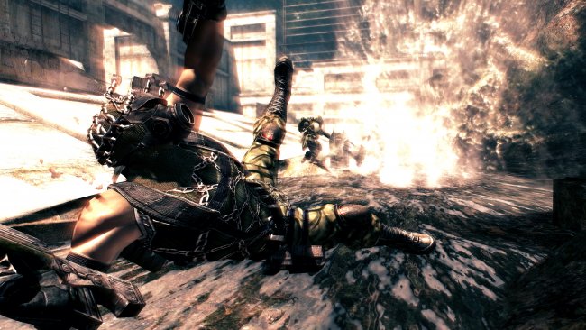 Lost Planet 2