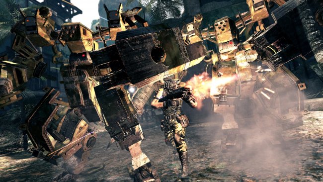 Lost Planet 2