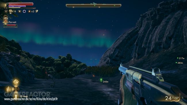 The Outer Worlds