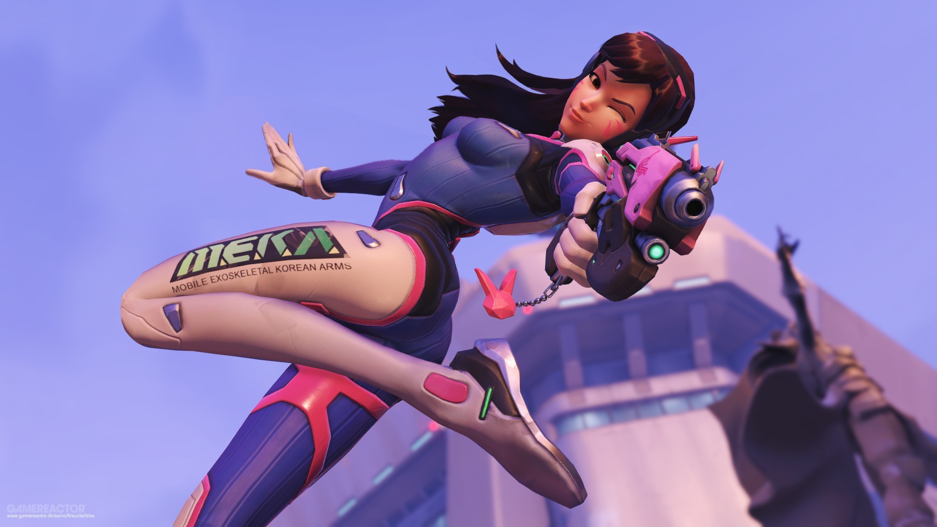 Blizzard is teaming up with Nexon to support Overwatch in Korea