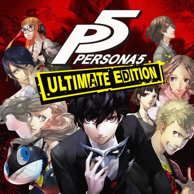Persona 5's Ultimate Edition is out now