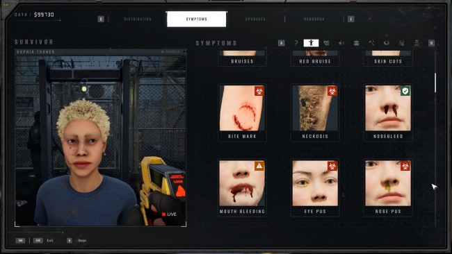 Quarantine Zone: The Last Check