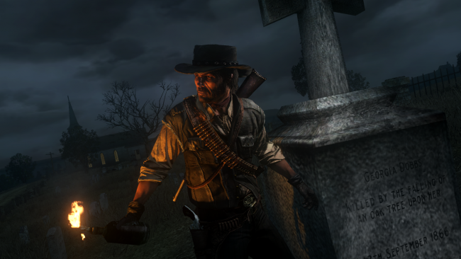Undead Nightmare Review - Gamereactor - Red Dead Redemption - Gamereactor