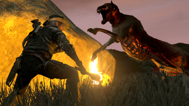 Undead Nightmare Review - Gamereactor - Red Dead Redemption