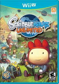 Scribblenauts Unlimited