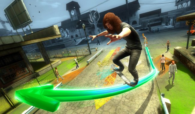 Good Game Stories - Shaun White Skateboarding