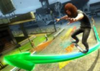 Shaun White Skateboarding