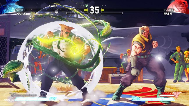 Punishments Coming To Street Fighter V Rage Quitters