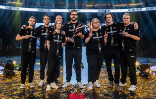 Team Spirit crowned PGL Astana champion