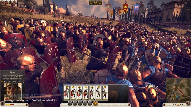 Total War: Rome II