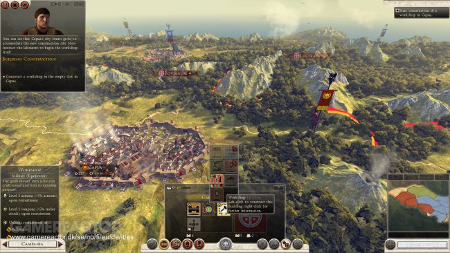 total war attila prologue
