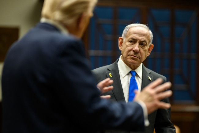 Trump and Netanyahu reach no deal on Iran