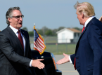 Trump pushes for United States gas to reshape Asia's energy landscape