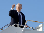 Trump says the US wants Iran's uranium, one way or another