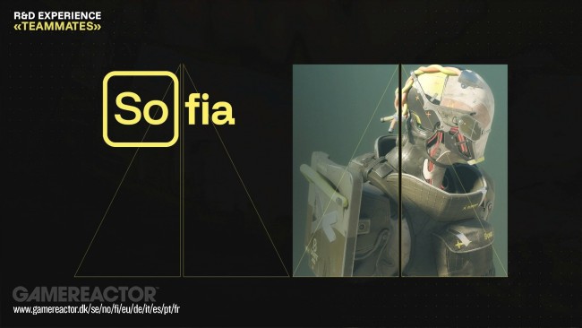 Ubisoft unveils Teammates, its first playable generative AI project