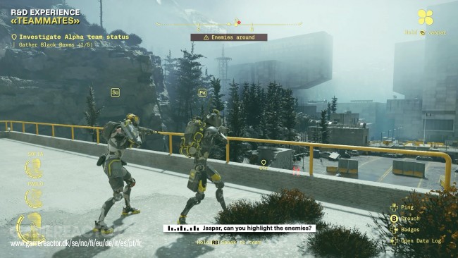 Ubisoft unveils Teammates, its first playable generative AI project