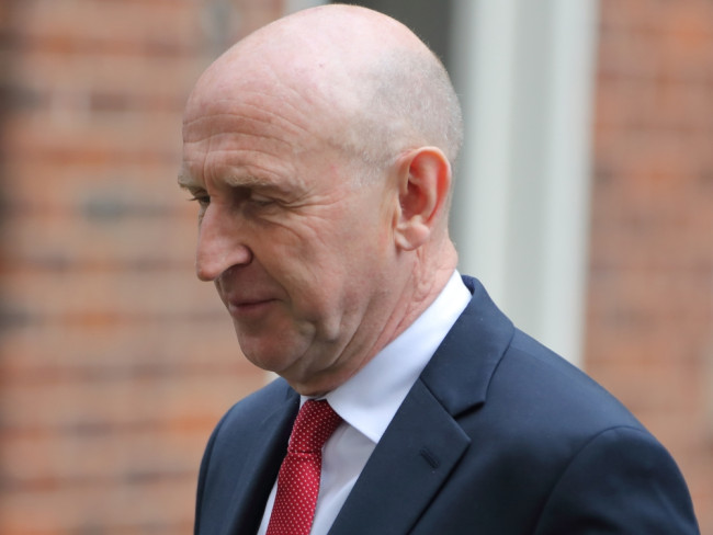 UK commits 5 million to fund US weapons for Ukraine