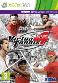 Virtua Tennis 4