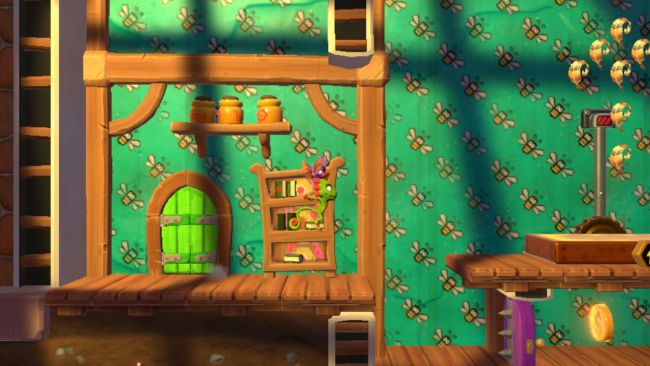 Yooka-Laylee and the Impossible Lair