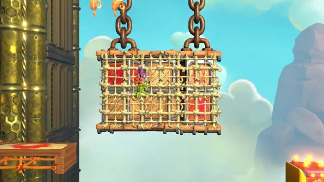 Yooka-Laylee and the Impossible Lair