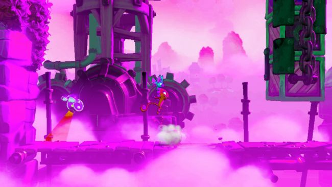 Yooka-Laylee and the Impossible Lair