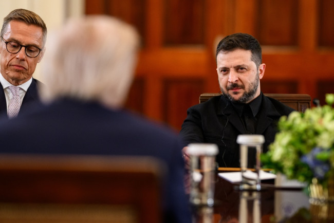 Zelensky warns Iran war could slow weapons deliveries to Ukraine: "I fear it could happen"