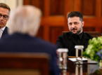 Zelensky warns Iran war could slow weapons deliveries to Ukraine: "I fear it could happen"