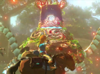 Zelda for Wii U graphics have improved