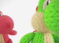 Yoshi's Woolly World - Amiibo patterns trailer
