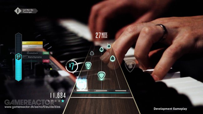 Guitar Hero Live