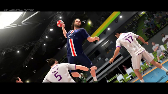 Handball 21 - Gamereactor UK