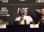 Recently retired UFC fighter Jon Jones teases comeback against McGregor for Trump's White House event